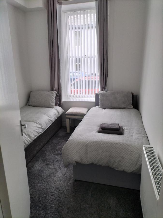 Appartement Maze Great Escape à Ayr Extérieur photo