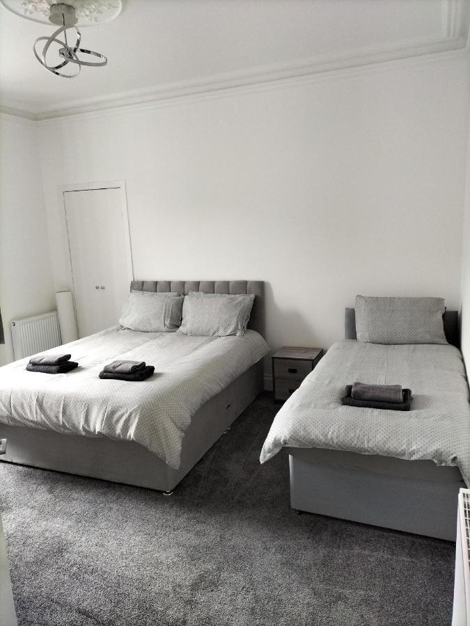 Appartement Maze Great Escape à Ayr Extérieur photo