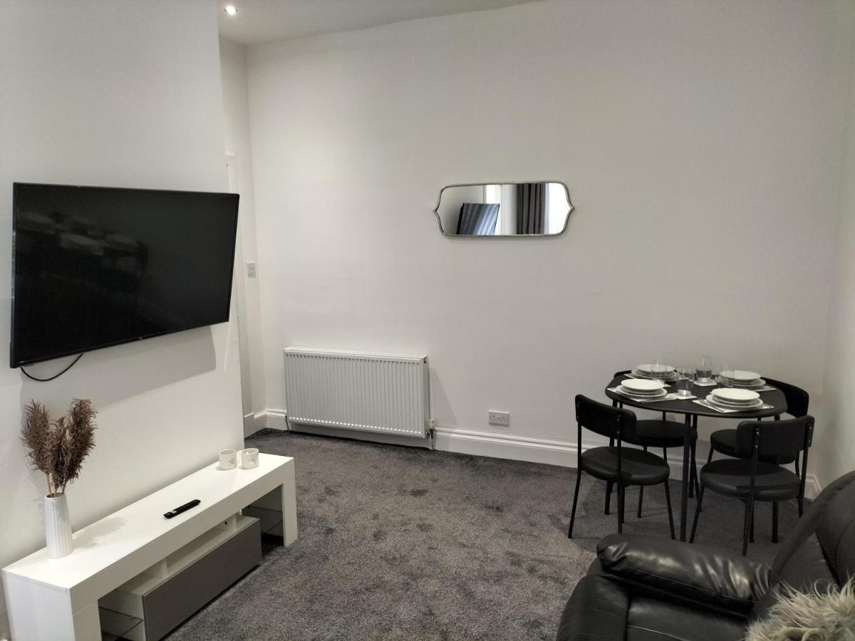 Appartement Maze Great Escape à Ayr Extérieur photo