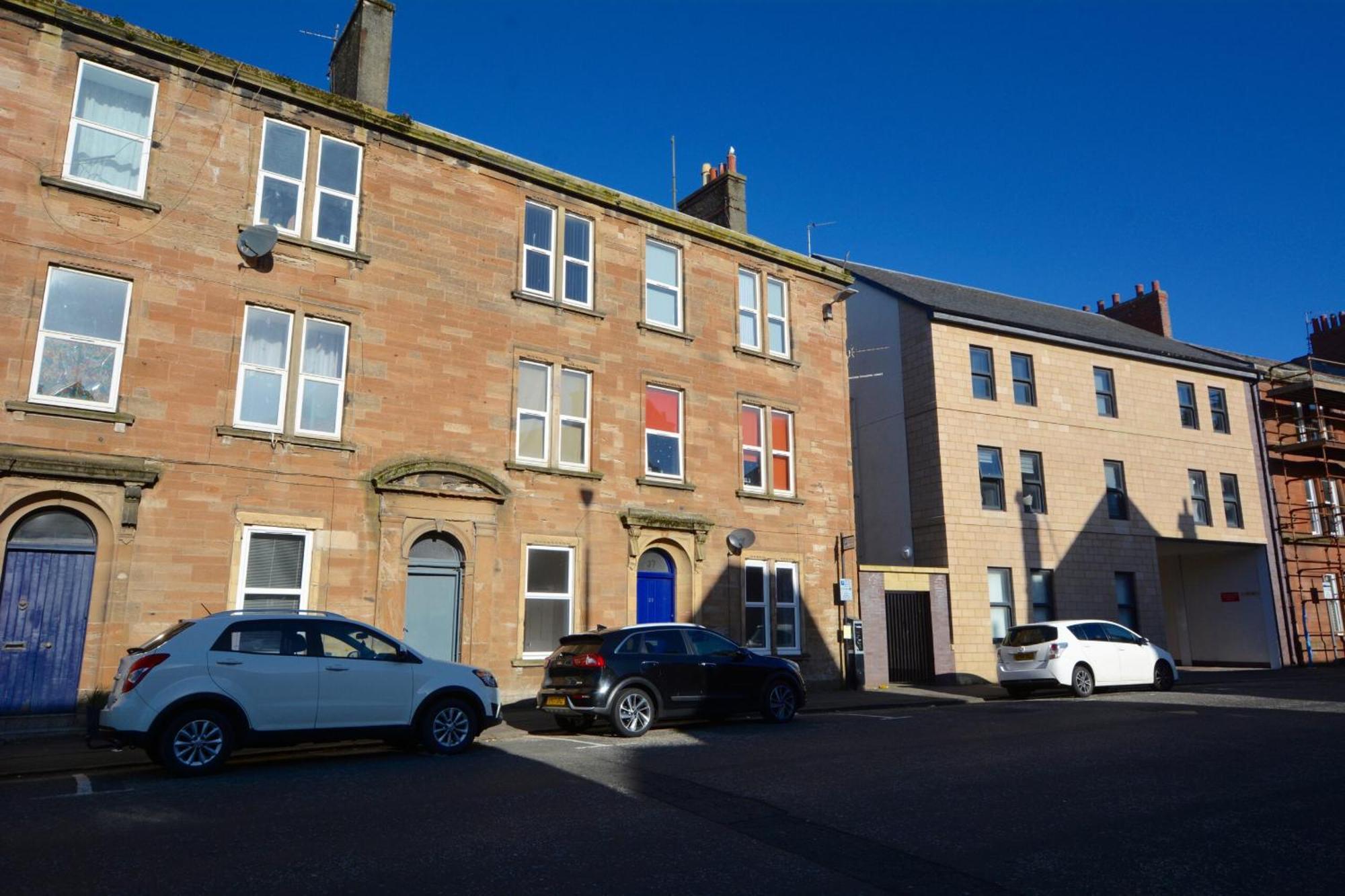 Appartement Maze Great Escape à Ayr Extérieur photo